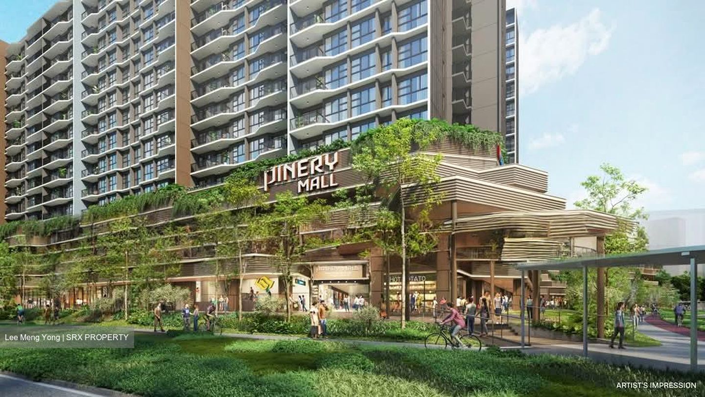 Pinery Residences (D16), Condominium #608481461